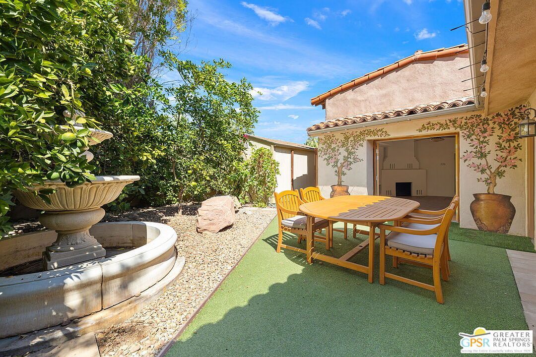 523 S Vista Oro Palm Springs, CA 92264  | Single Family