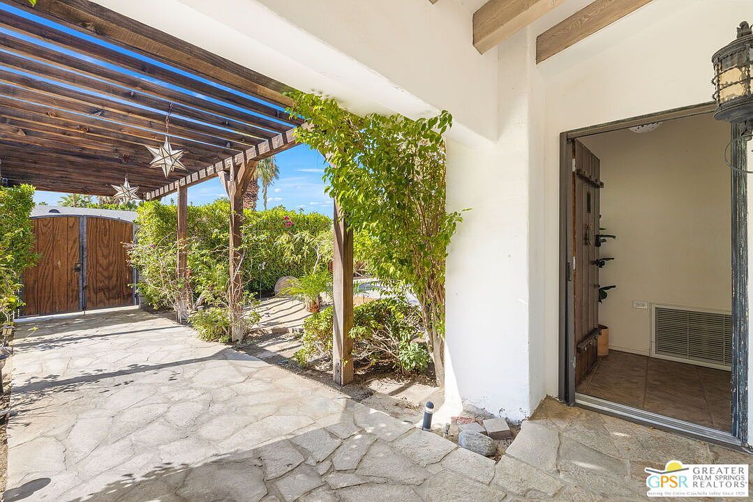 2030 E Acacia Rd Palm Springs, CA 92262  | Single Family