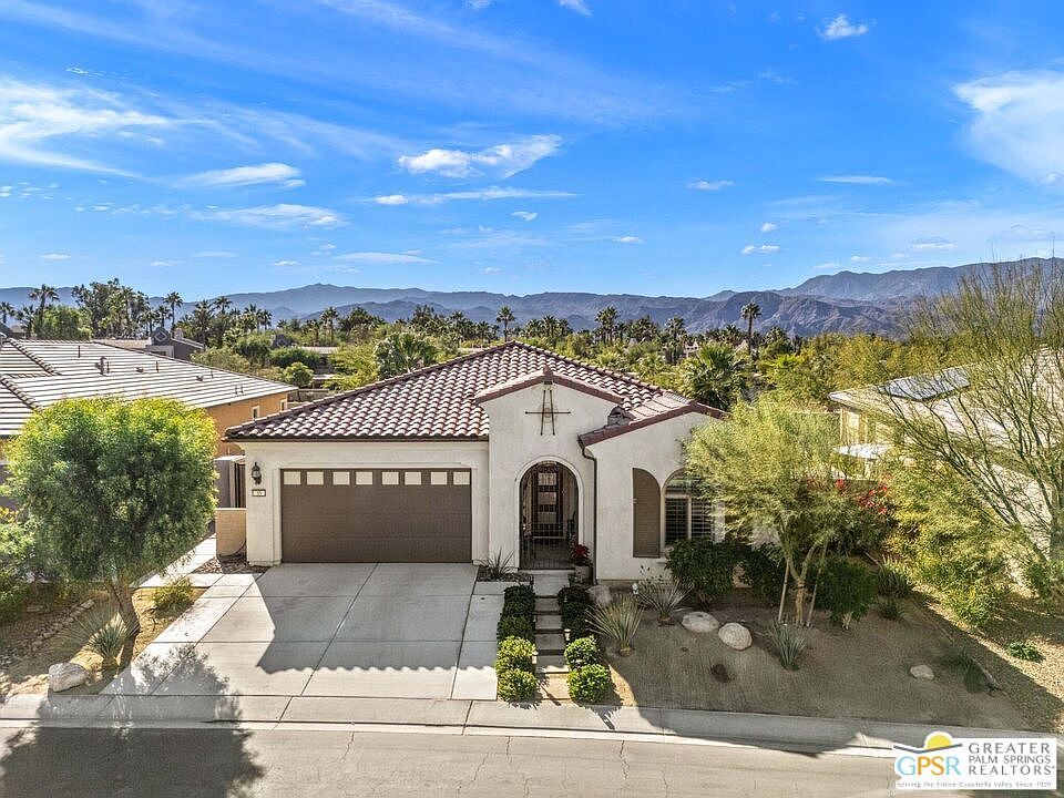 55 Cabernet Rancho Mirage, CA 92270 | Single Family