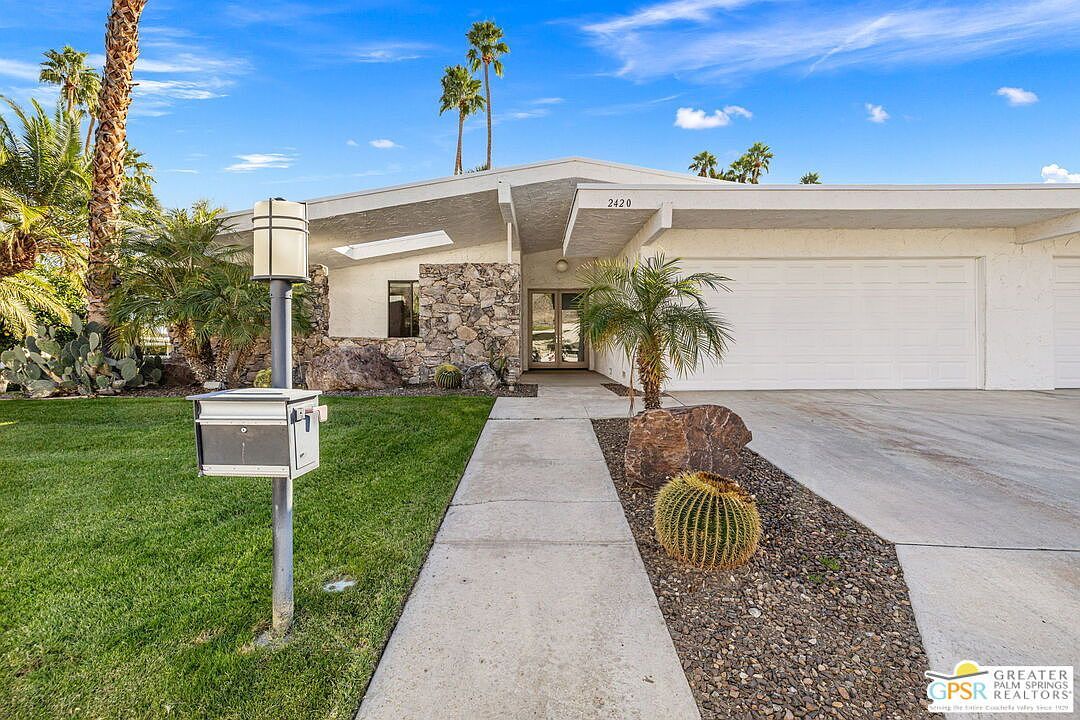 2420 Paseo Del Rey Palm Springs, CA 92264  | Condominium