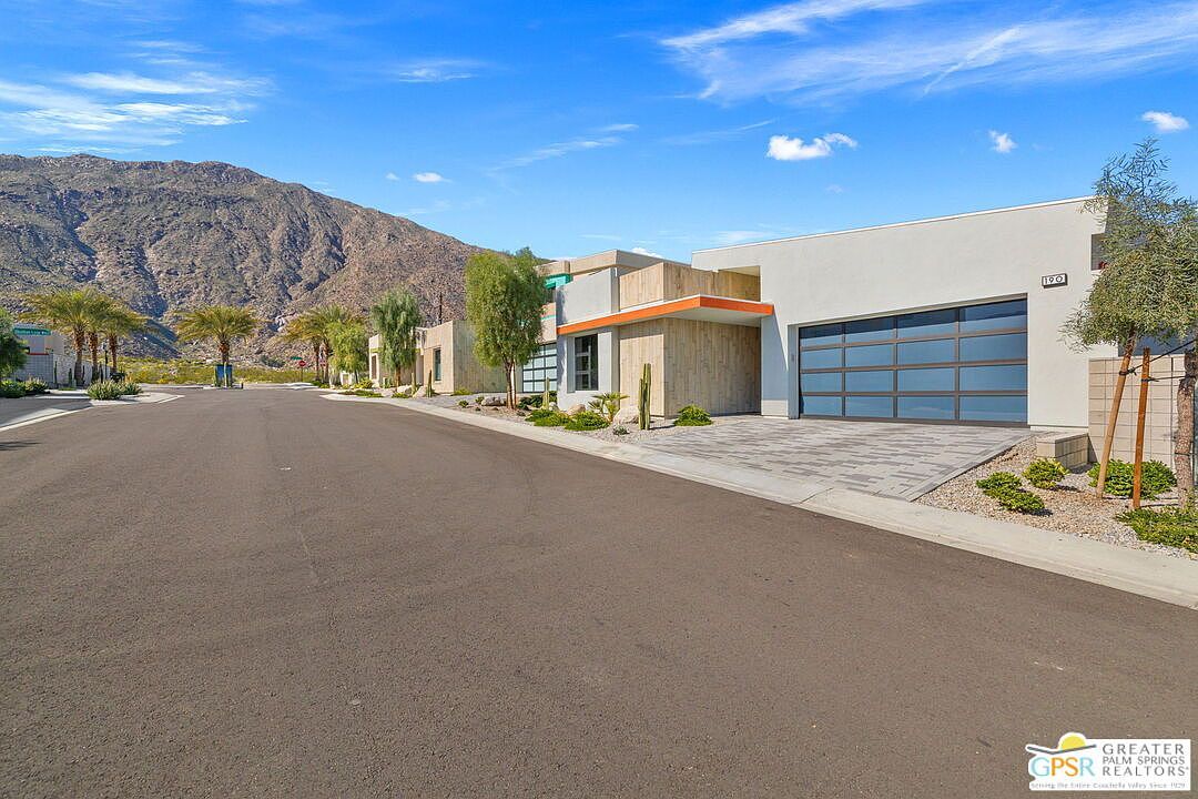 190 Obsidian Loop Palm Springs, CA 92264 | Single Family