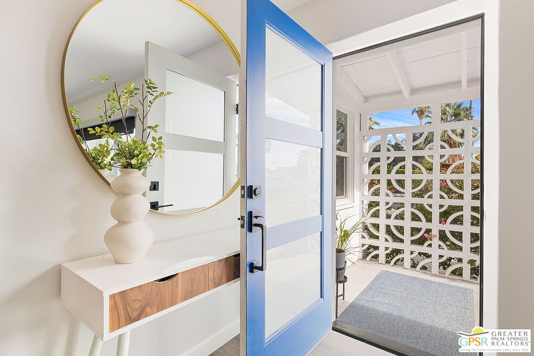 2481 N Cardillo Ave Palm Springs, CA 92262  | Single Family