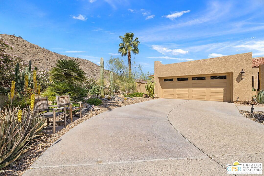 13 Vista Loma Dr Rancho Mirage, CA 92270  | Single Family