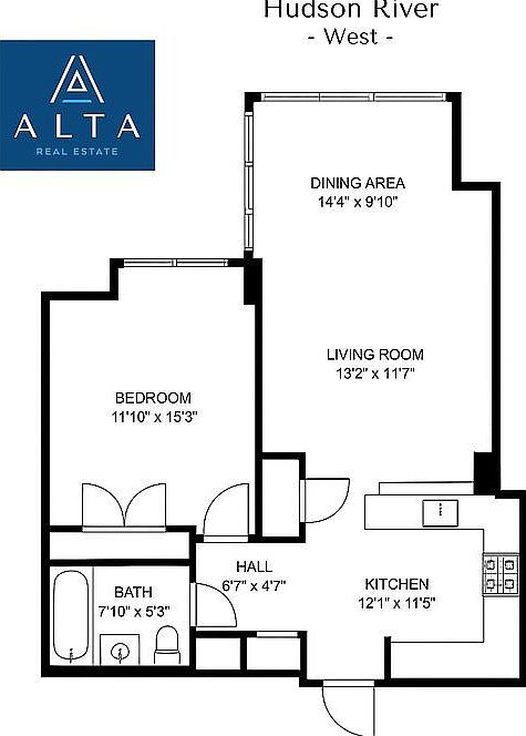 10 W End Ave APT 12D New York, NY 10023  | Condominium