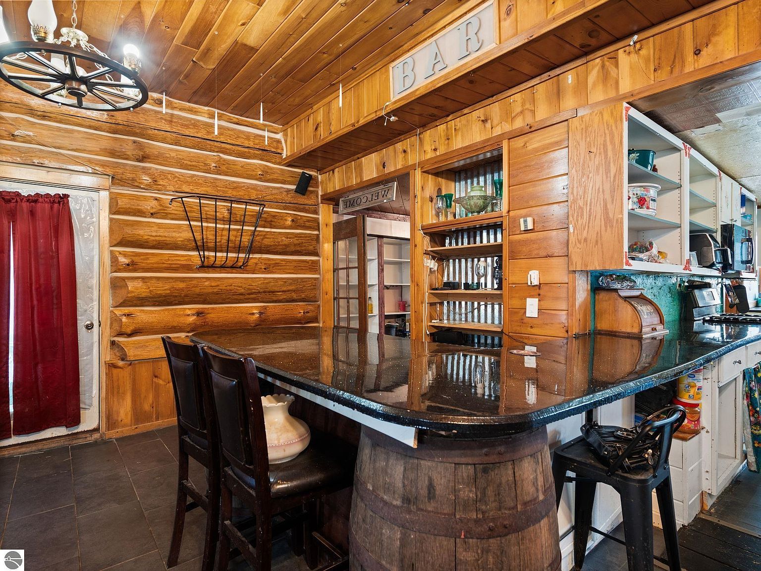 6757 Nineteen Mile Rd Marion, MI 49665  | Single Family