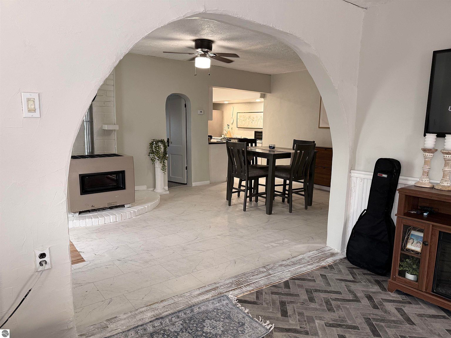 303 S Michigan Ave Manton, MI 49663  | Single Family