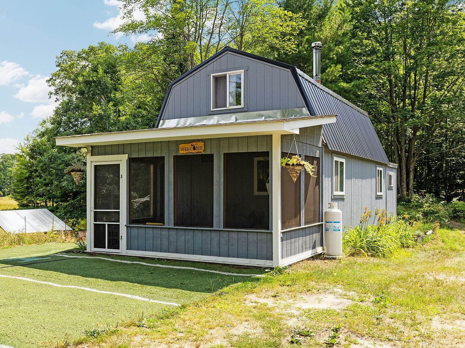 S 47 3/4 Rd Cadillac, MI 49601  | Land/Lot