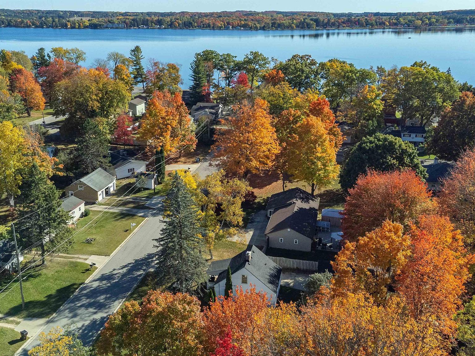 223 Alexander St Cadillac, MI 49601  | Land/Lot