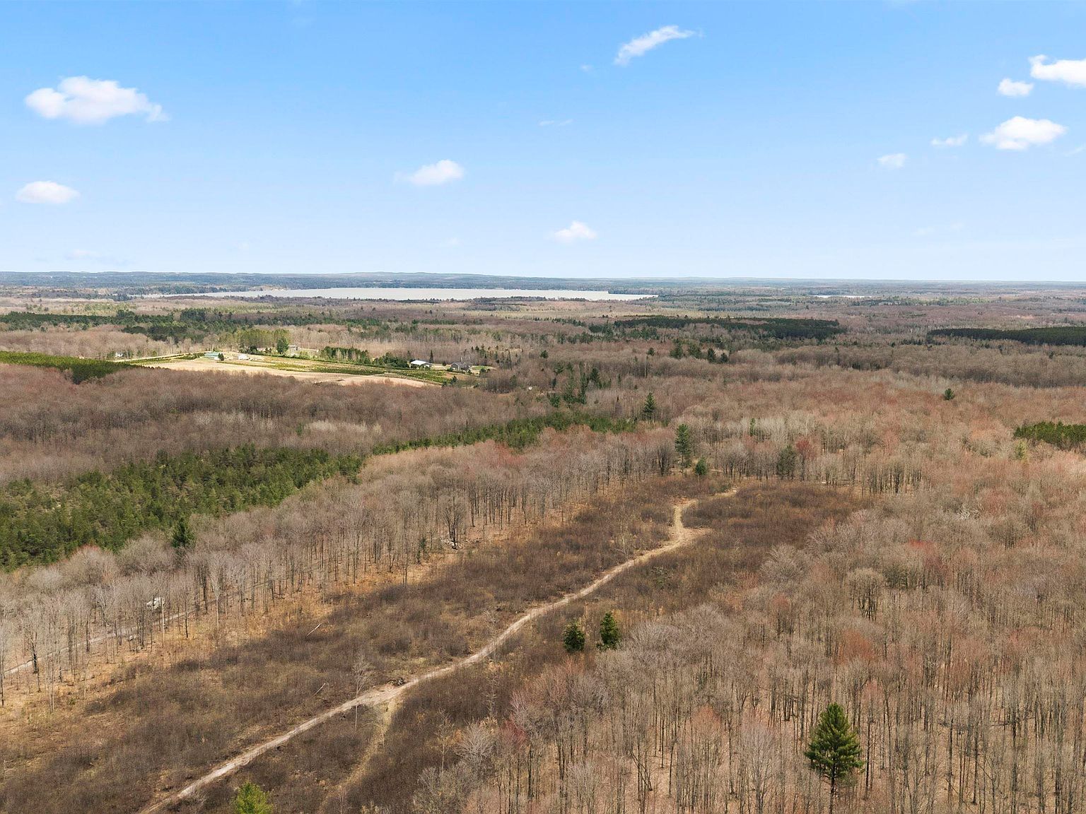 PARCEL E 32nd Rd #B Cadillac, MI 49601  | Land/Lot