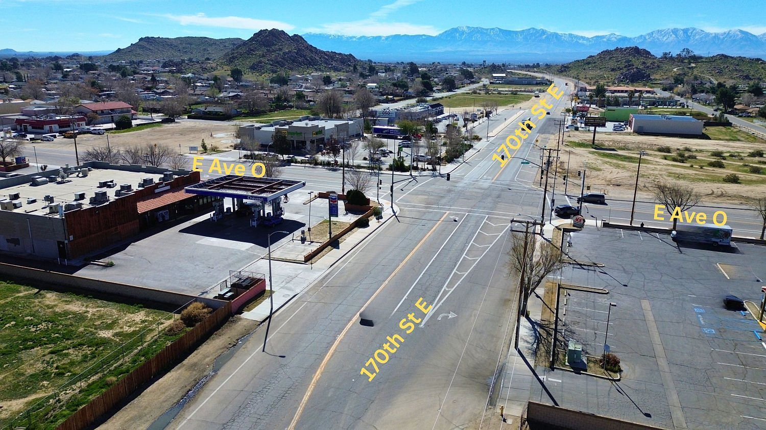 192 Ste Palmdale, CA 93591 | Land/Lot