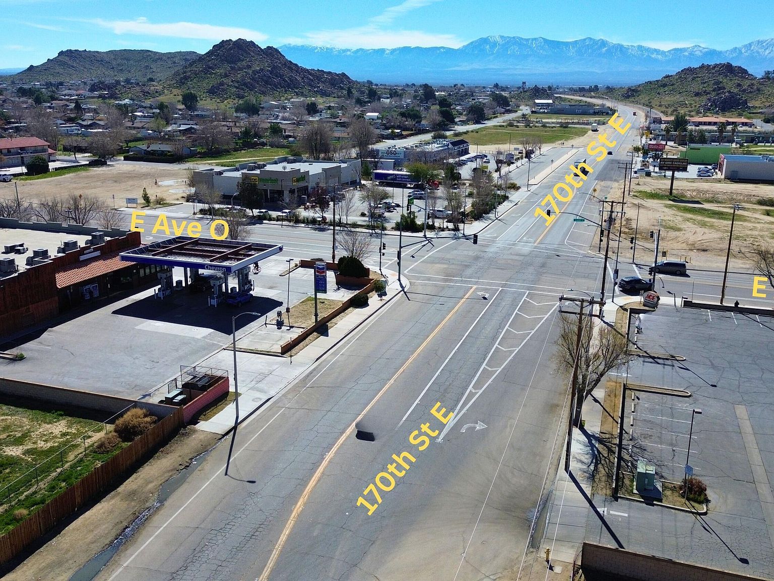 Vic Ave N Suite 192 Palmdale, CA 93591  | Land/Lot