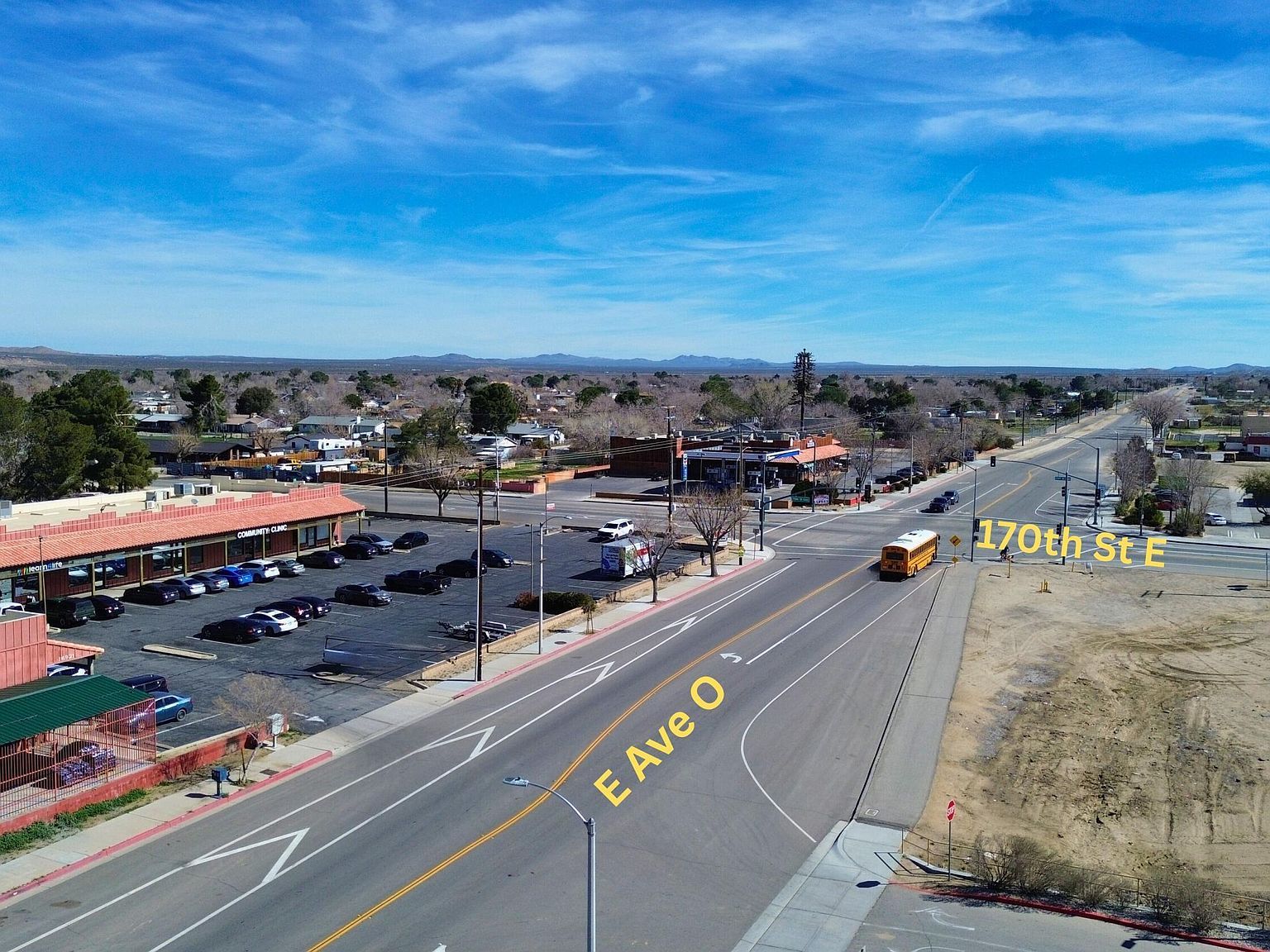 220 Ste Vic Ave #4 Palmdale, CA 93591  | Land/Lot