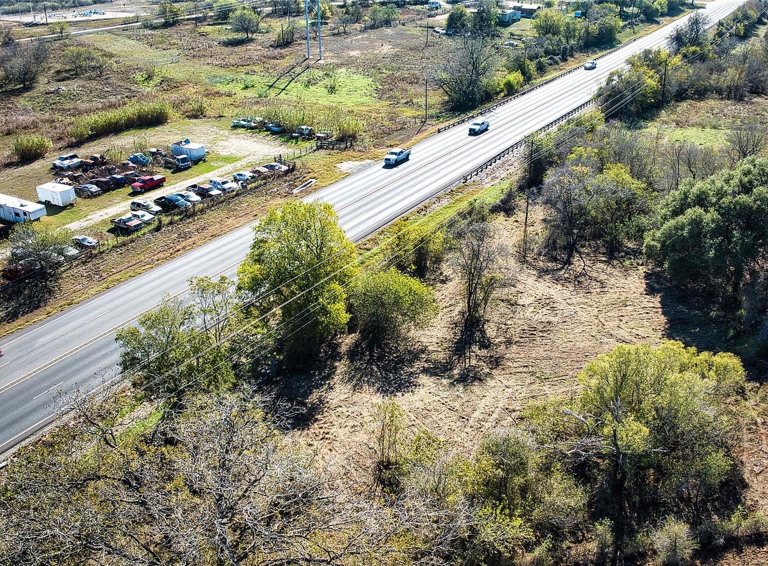 6635 S Us Highway 183 Lockhart, TX 78644  | Land/Lot