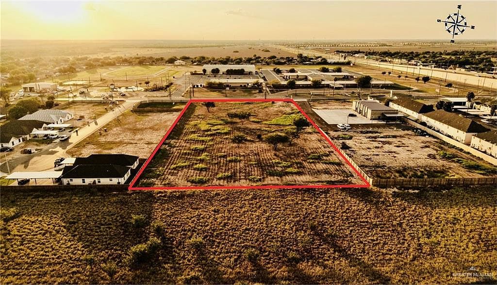 0 S Showers Rd Mission, TX 78572  | Land/Lot