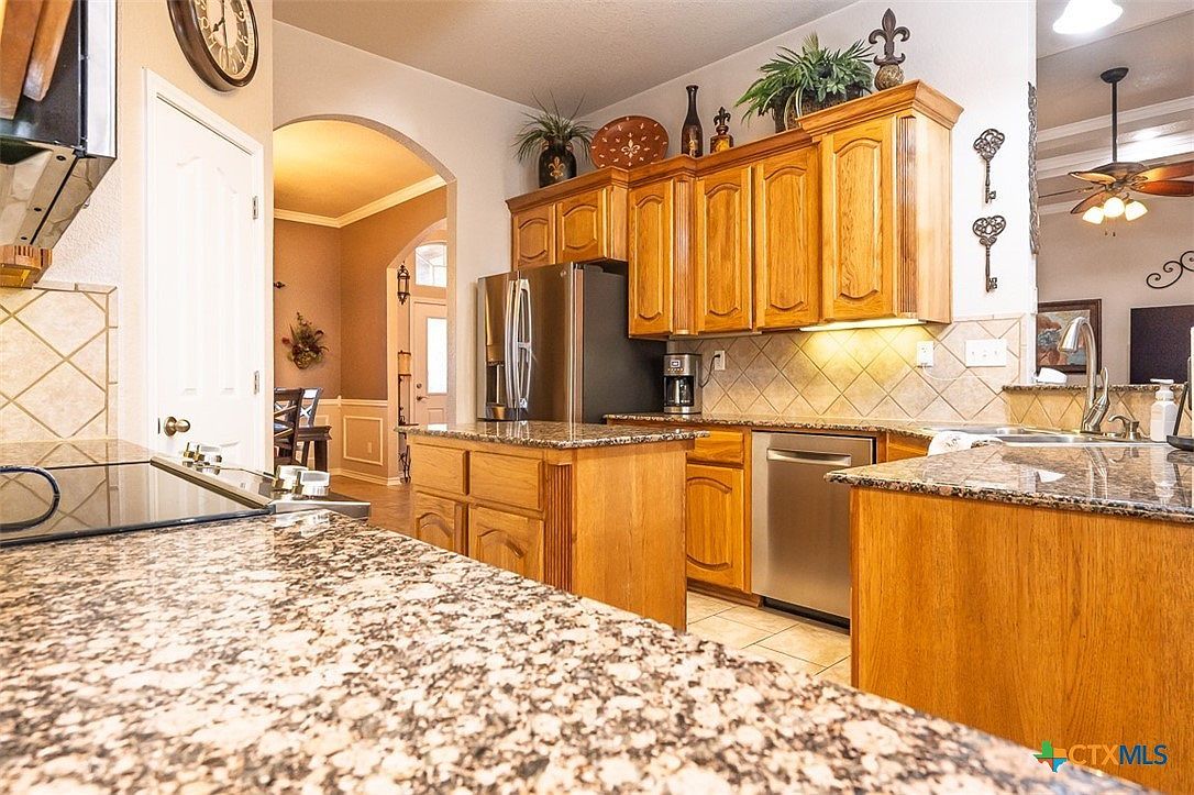 414 Winter Sun Dr Harker Heights, TX 76548  | Single Family