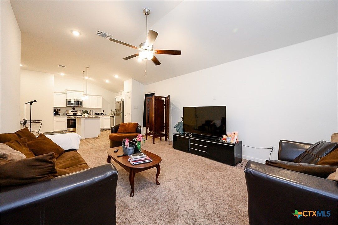 9808 Tarabon Dr Killeen, TX 76549  | Single Family