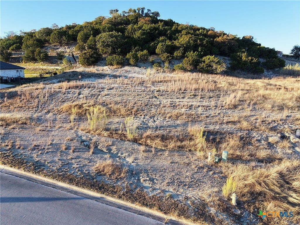 3419 Shoreline Dr Harker Heights, TX 76548  | Land/Lot