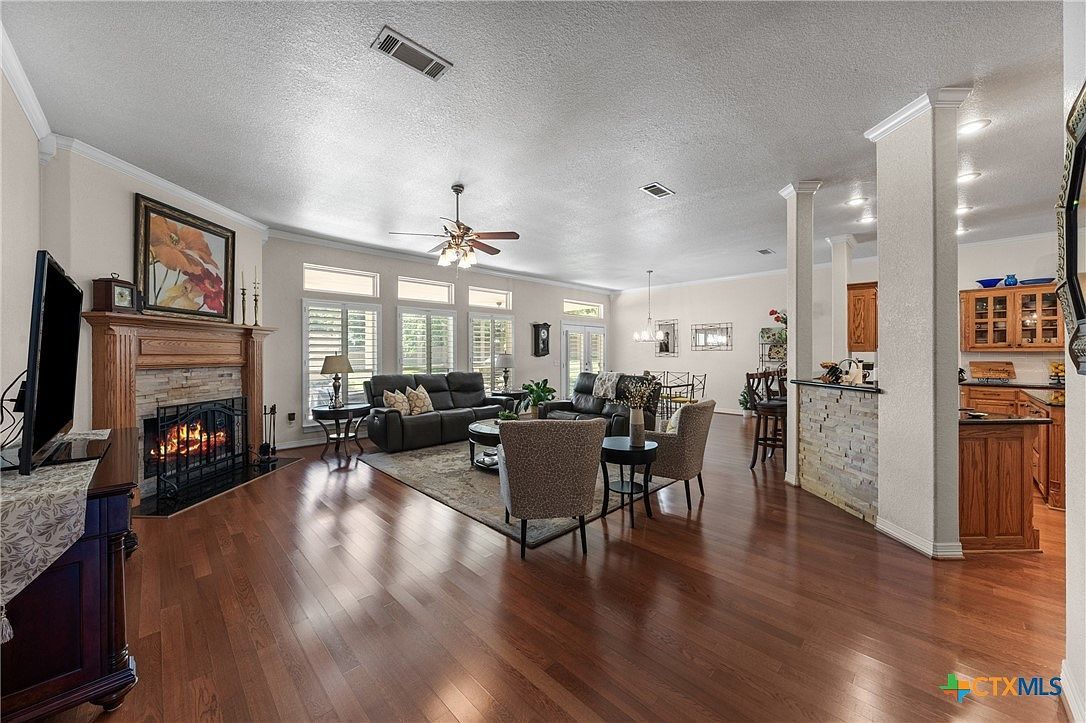 4340 Lago Vista Dr Belton, TX 76513  | Single Family