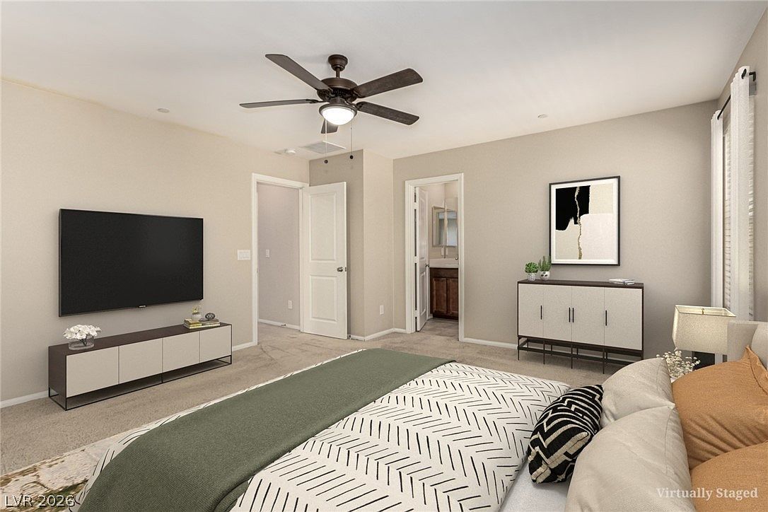 5336 Silver Branch Ave Las Vegas, NV 89118  | New build