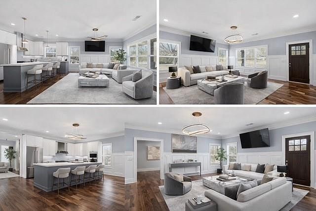 1460 Mineral Springs Rd Hoschton, GA 30548  | Single Family