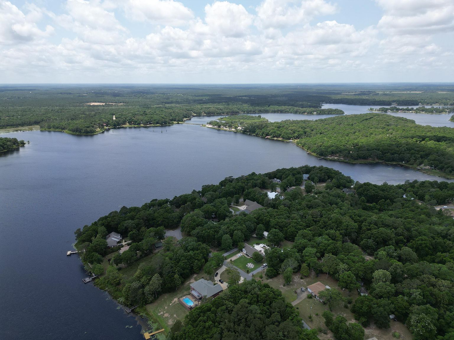 40 Lake Holley Cir Defuniak Springs, FL 32433 | Land/Lot