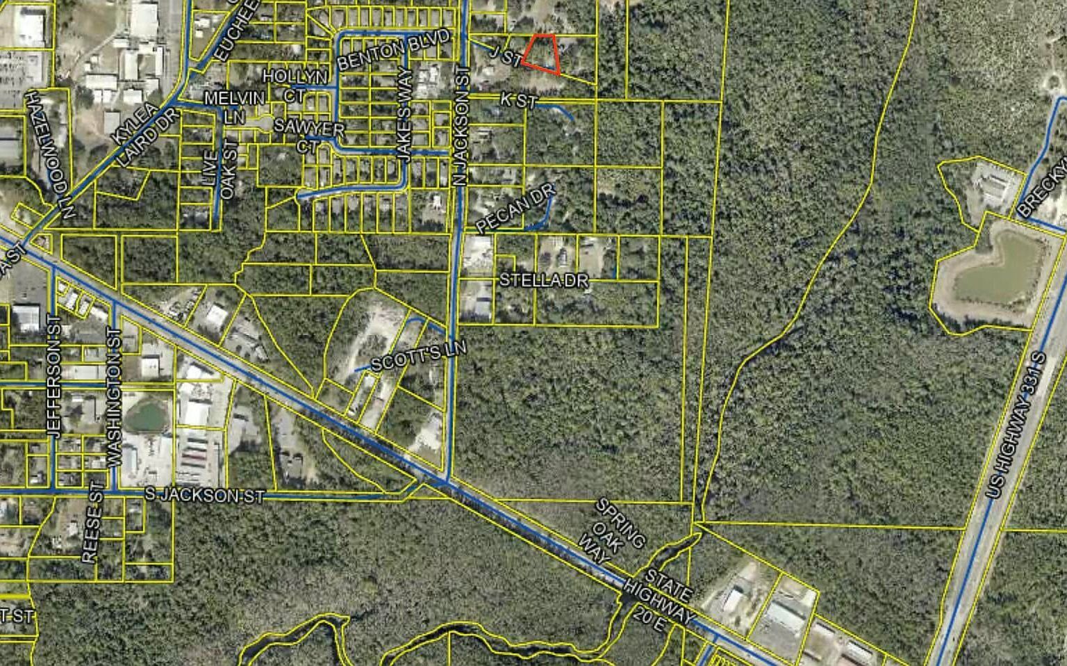 J St Freeport, FL 32439  | Land/Lot