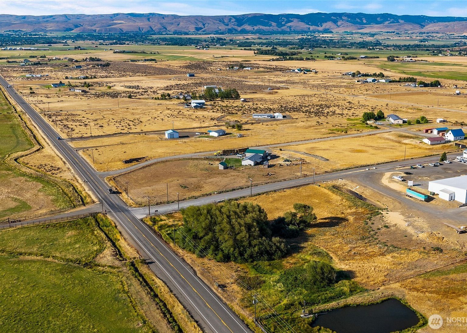 793 Reecer Creek Rd #X Ellensburg, WA 98926  | Land/Lot