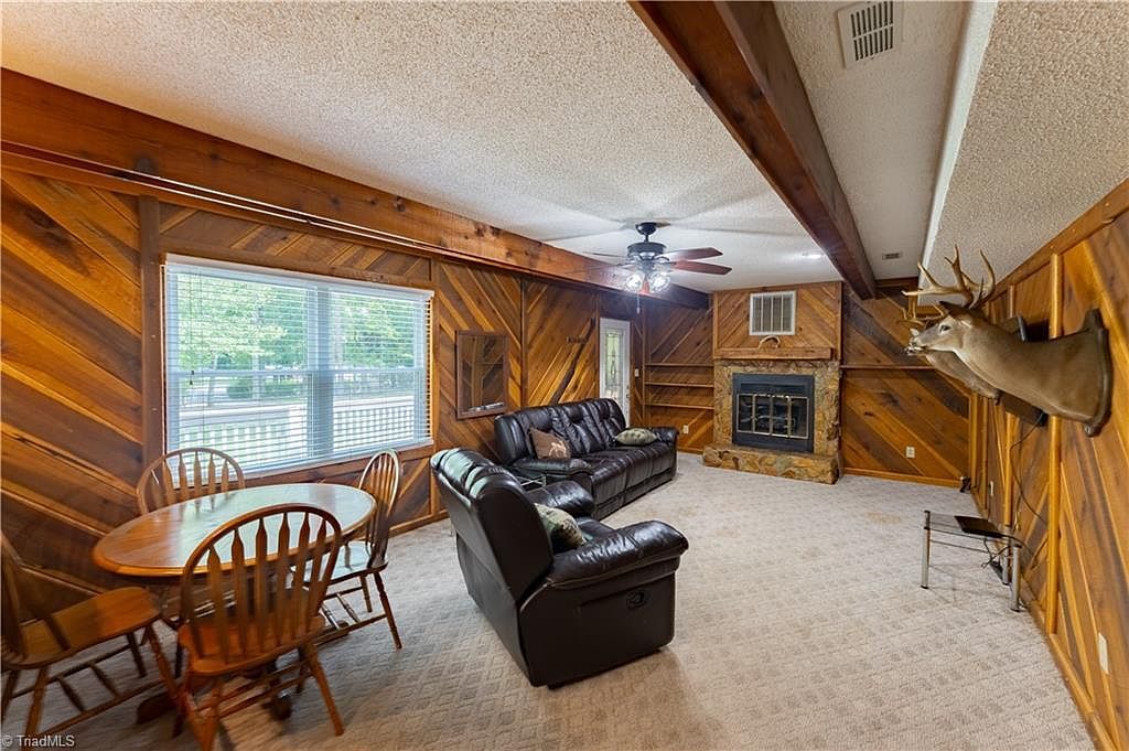 5635 Baptist Assembly Rd Julian, NC 27283  | Single Family