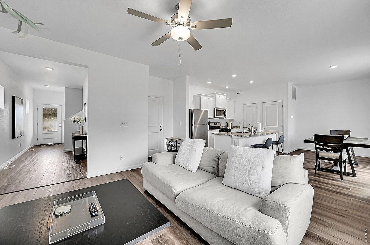 7411 E Big Thompson Cir Frederick, CO 80530 | Single Family