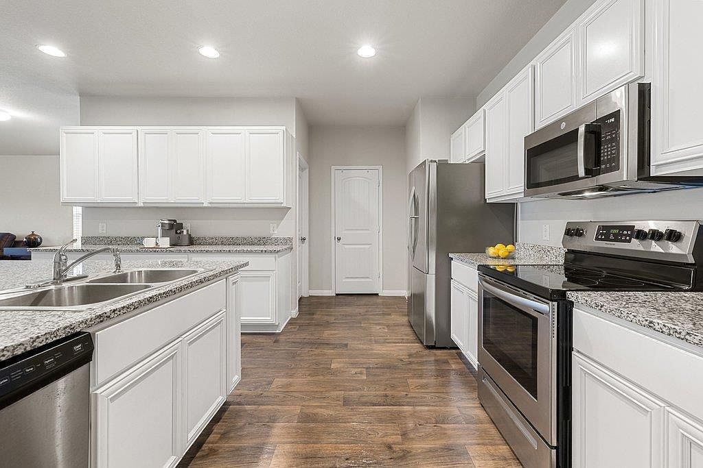 116 Democracy Ct Liberty Hill, TX 78642  | Single Family