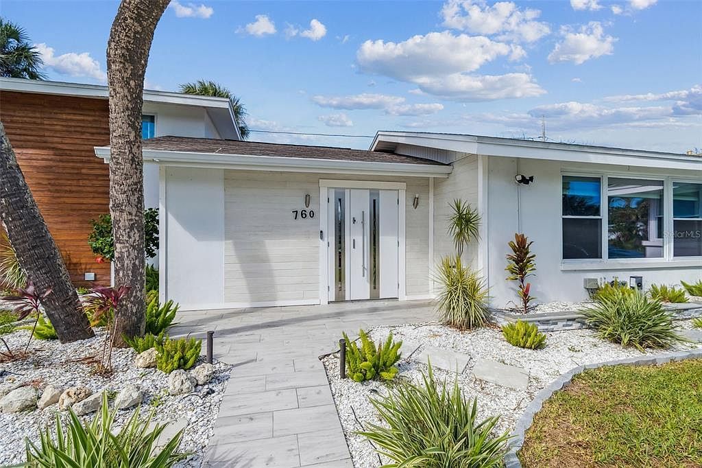 760 Bohenia Cir S Clearwater, FL 33767  | Single Family