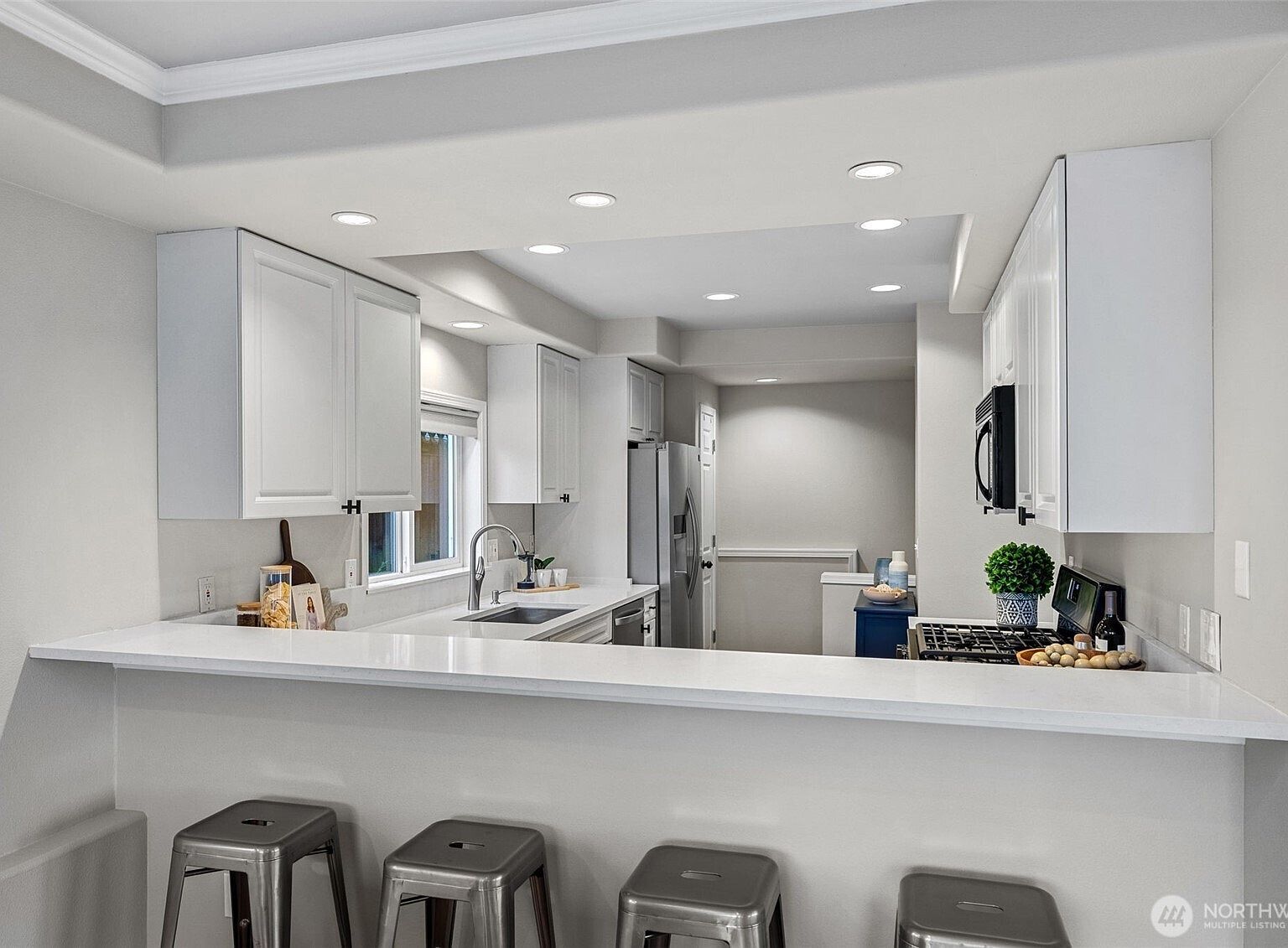 1203 5th Ave N Seattle, WA 98109  | New build