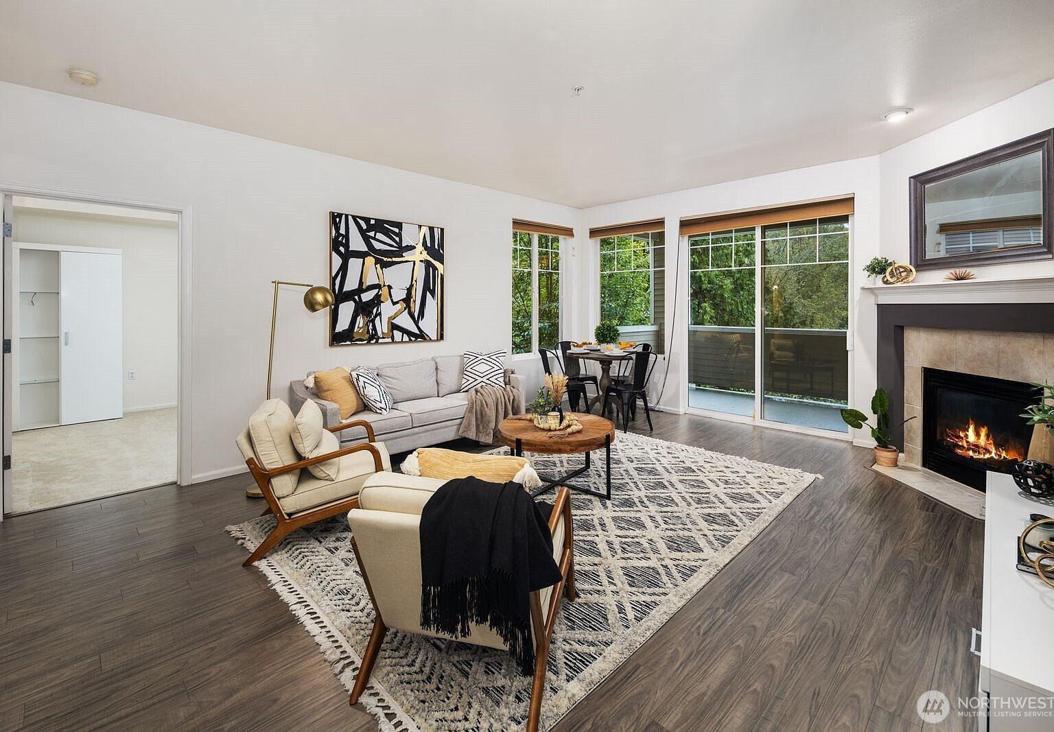 2244 132nd Ave SE APT B116 Bellevue, WA 98005  | Condominium