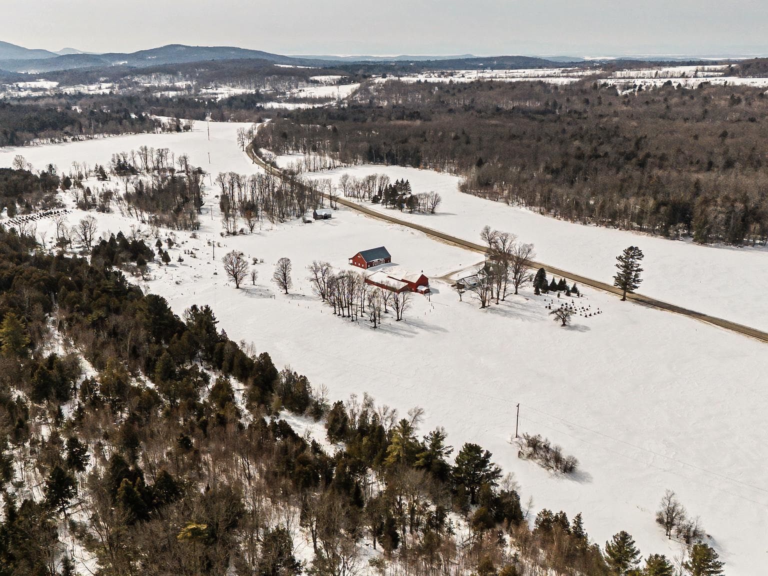 1559 Swamp Rd Fairfield, VT 05455  | Single Family