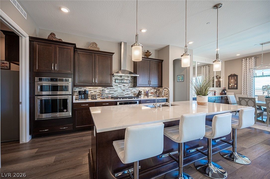 36 Cliffwater St Henderson, NV 89011  | Single Family