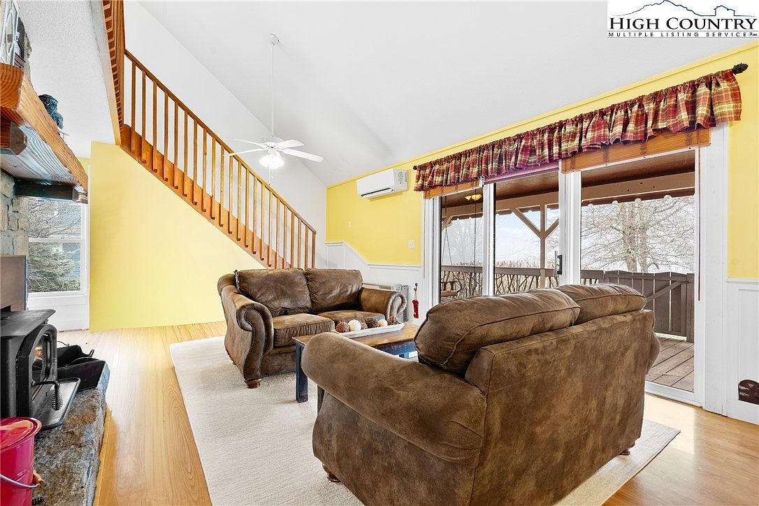 193 Grovers Knob Blowing Rock, NC 28605  | Single Family