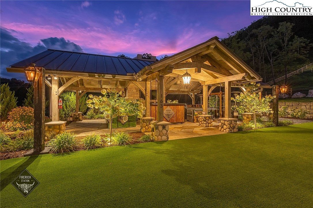 161 Firerock Station Trl Sugar Grove, NC 28679  | Single Family