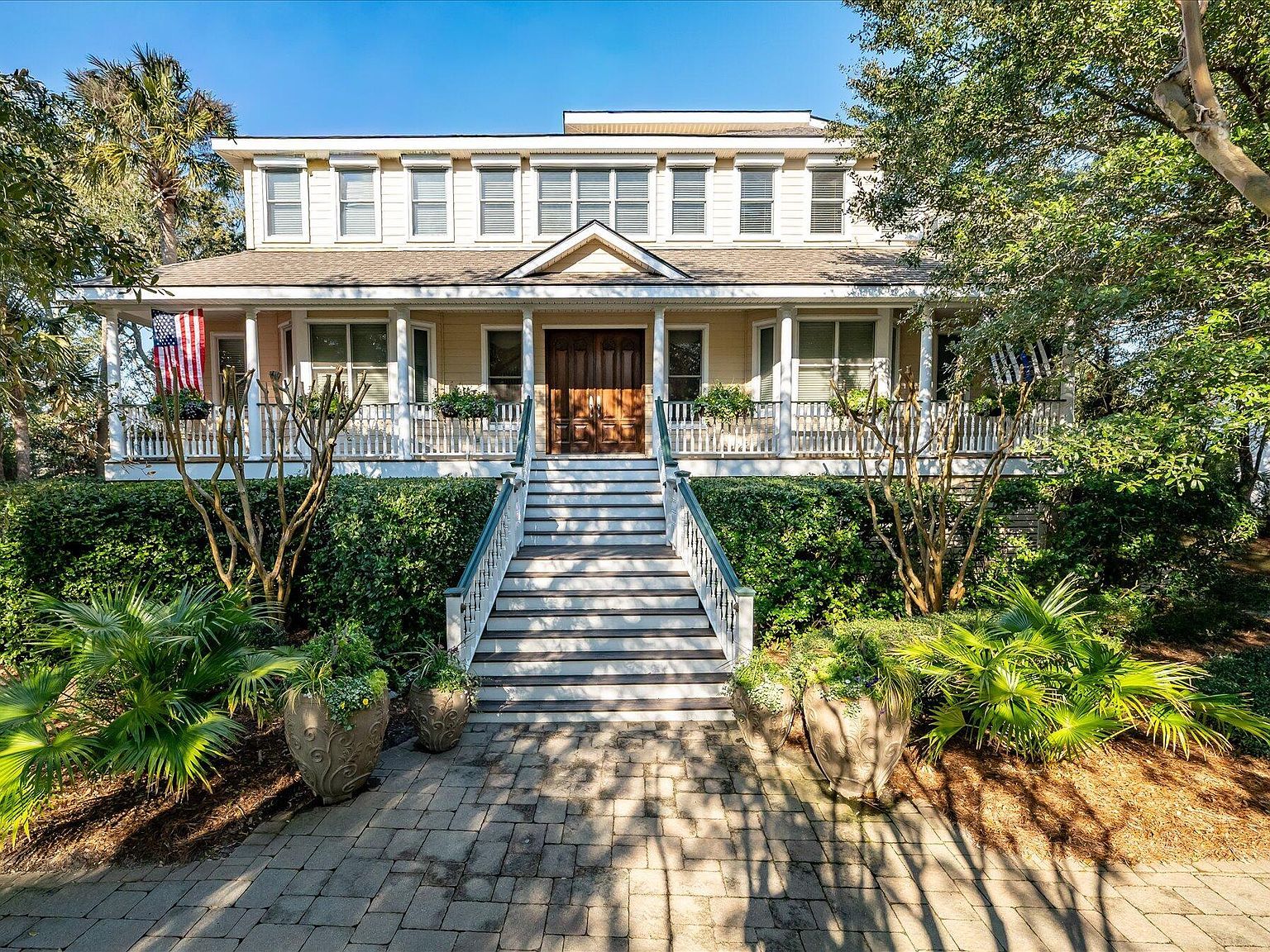 27 Waterway Island Dr Isle Of Palms, SC 29451  | Single Family