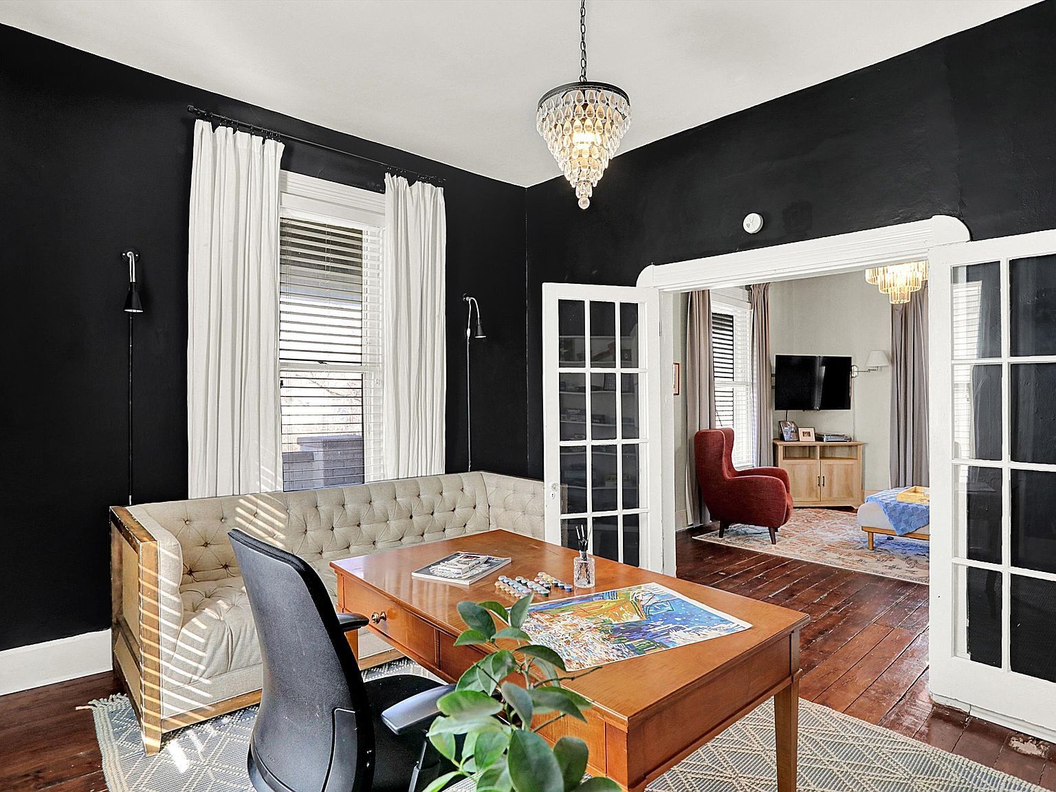 1313 N Oxford St Indianapolis, IN 46201  | Single Family