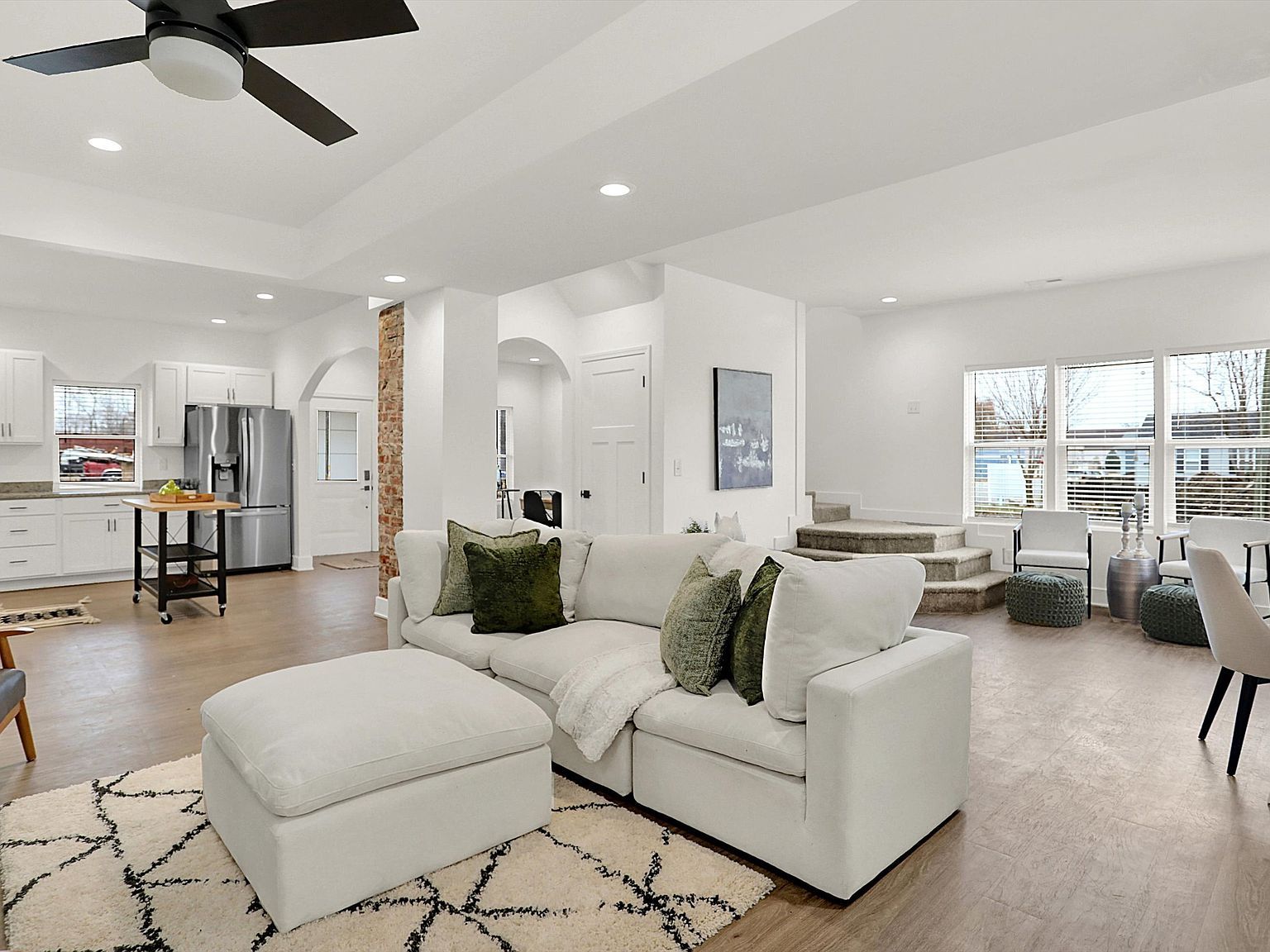 1439 Deloss St Indianapolis, IN 46201 | Single Family