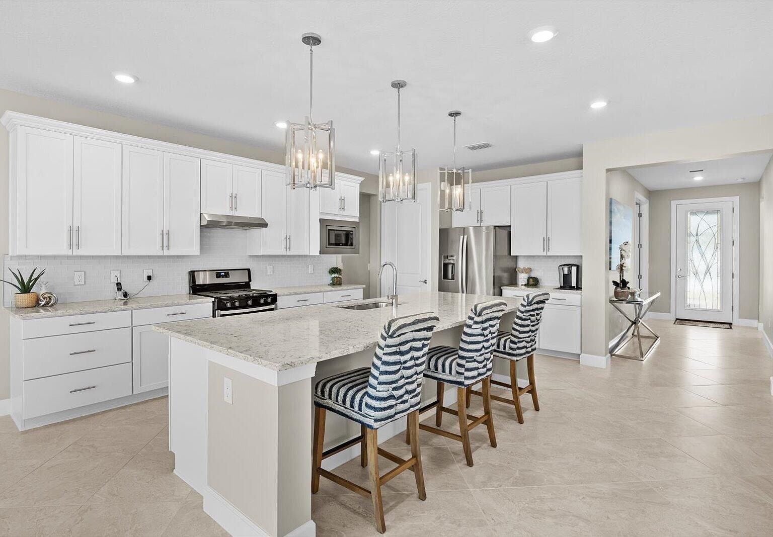 10205 SW Pervenche Ln Port Saint Lucie, FL 34987  | Single Family