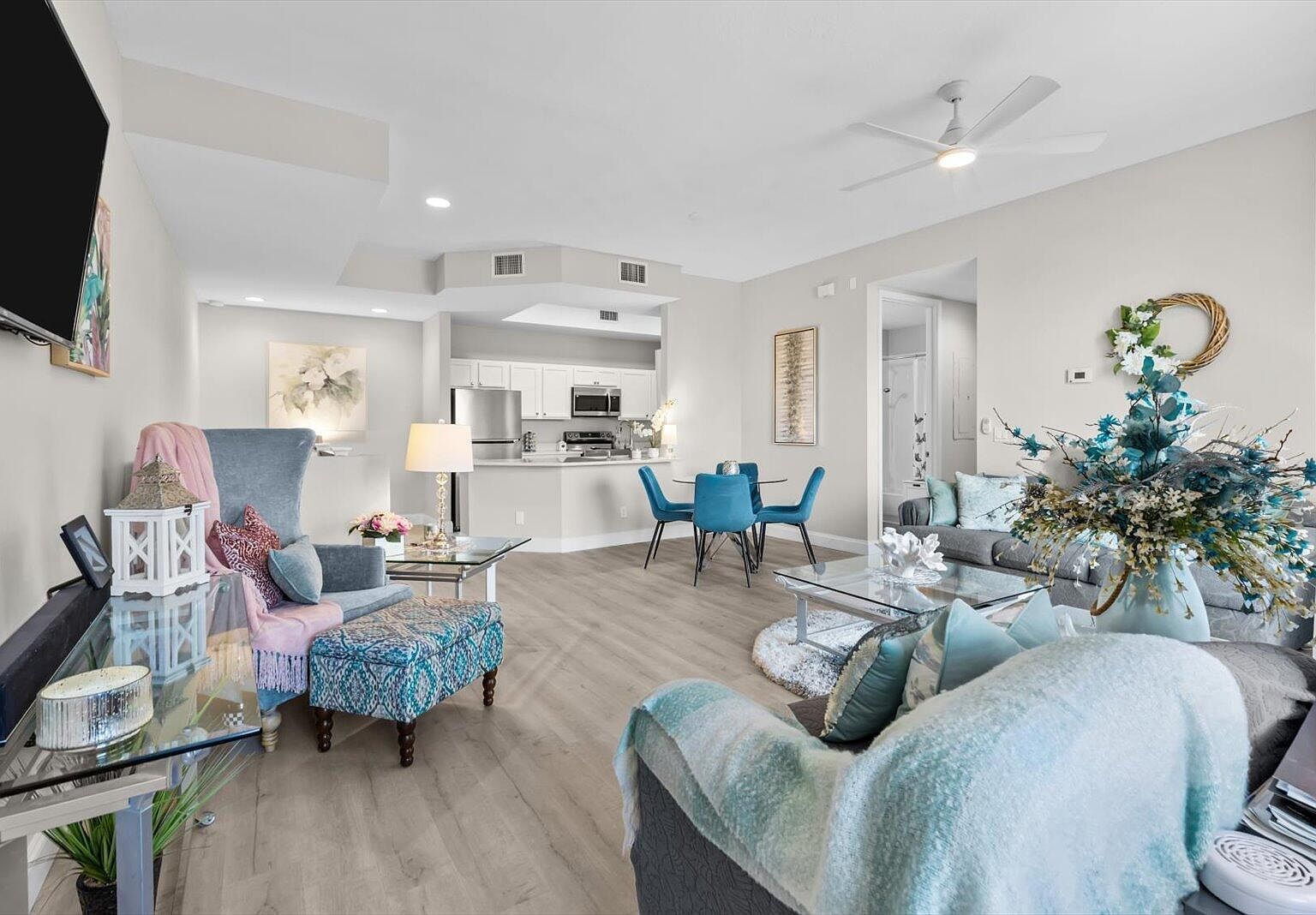 10480 SW Stephanie Way #3-206 Port Saint Lucie, FL 34987  | Condominium