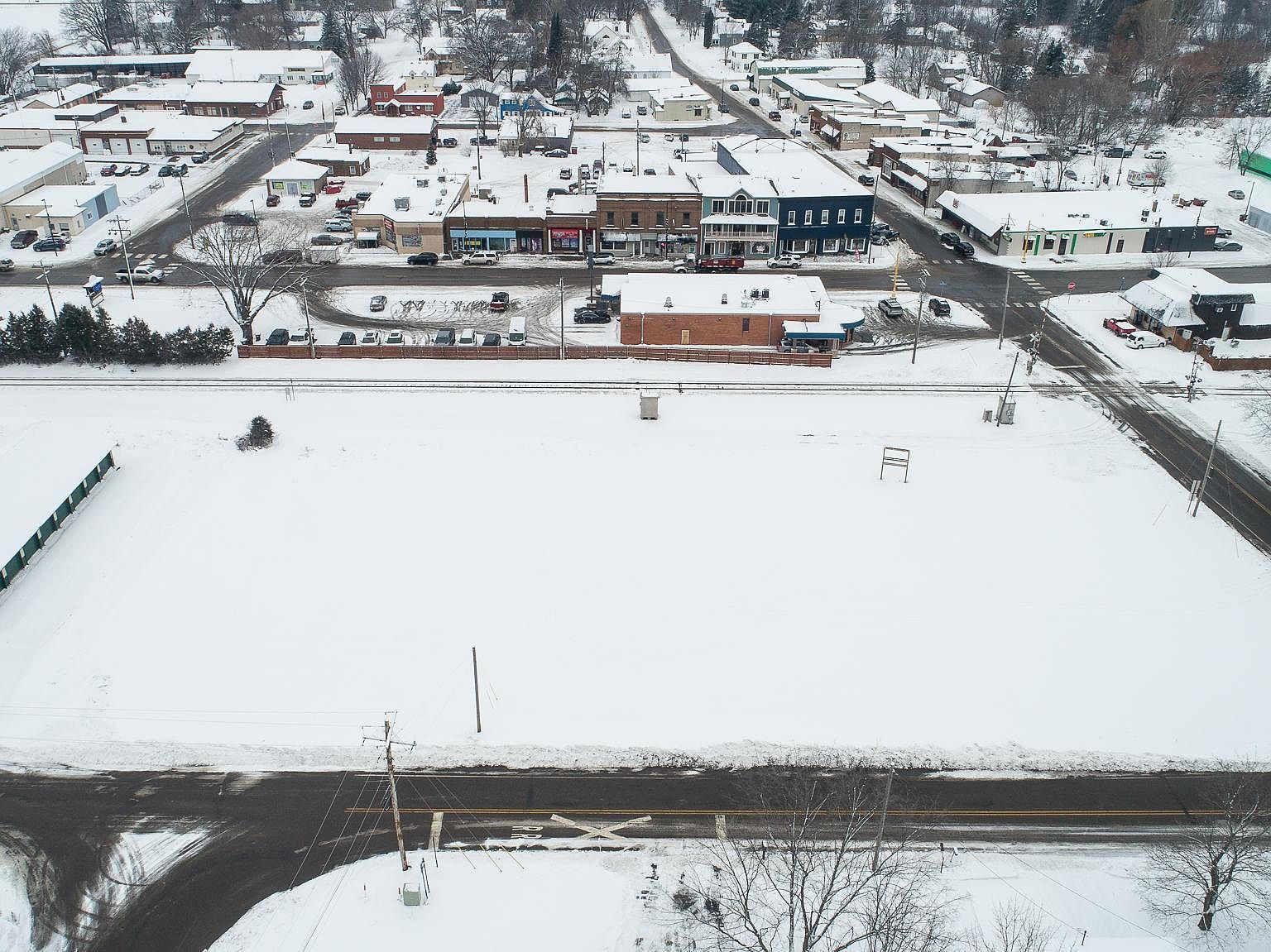 1XX Central Dr E Braham, MN 55006  | Land/Lot