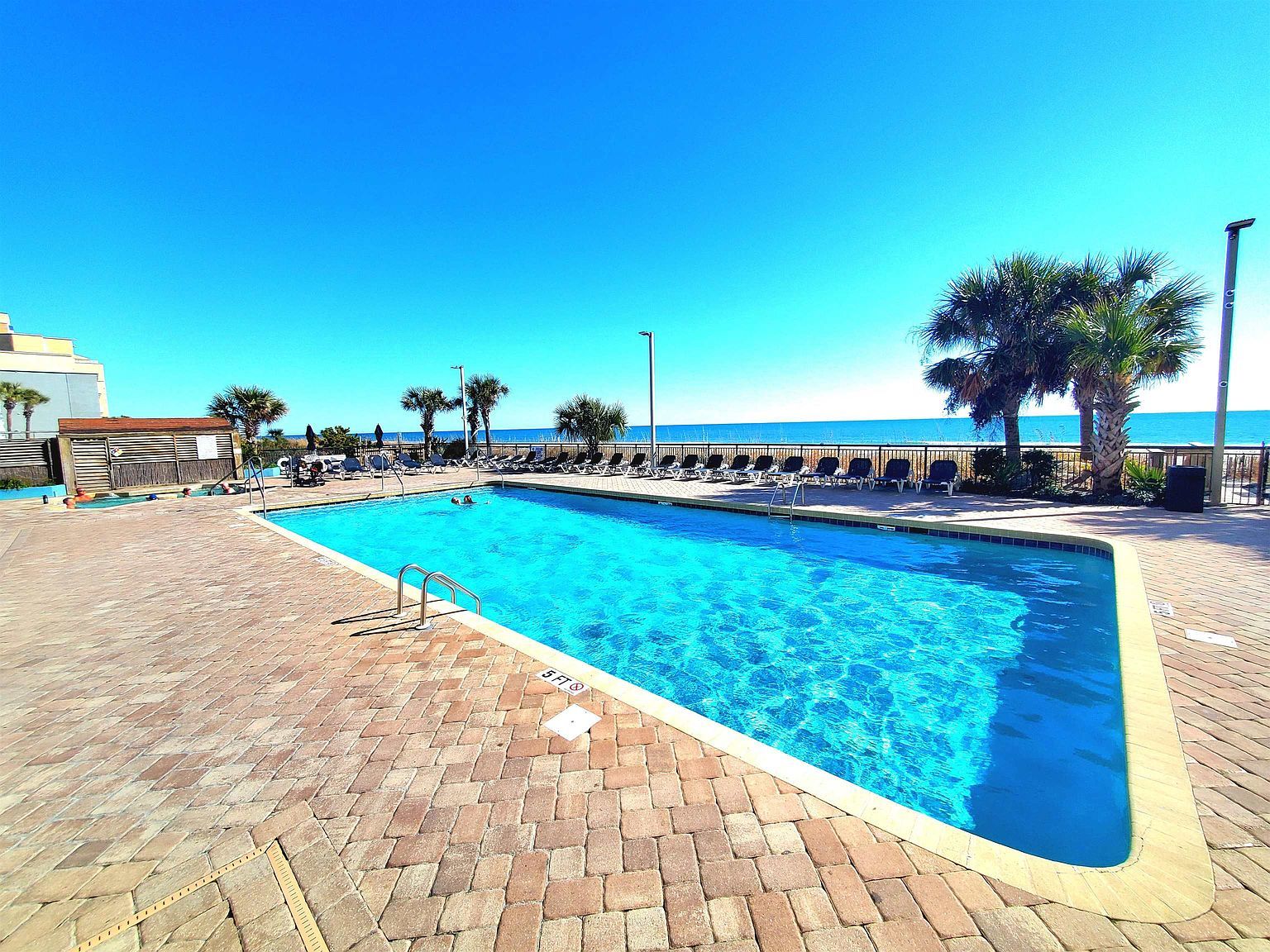 1501 S Ocean Blvd #1117 Myrtle Beach, SC 29577 | Condominium