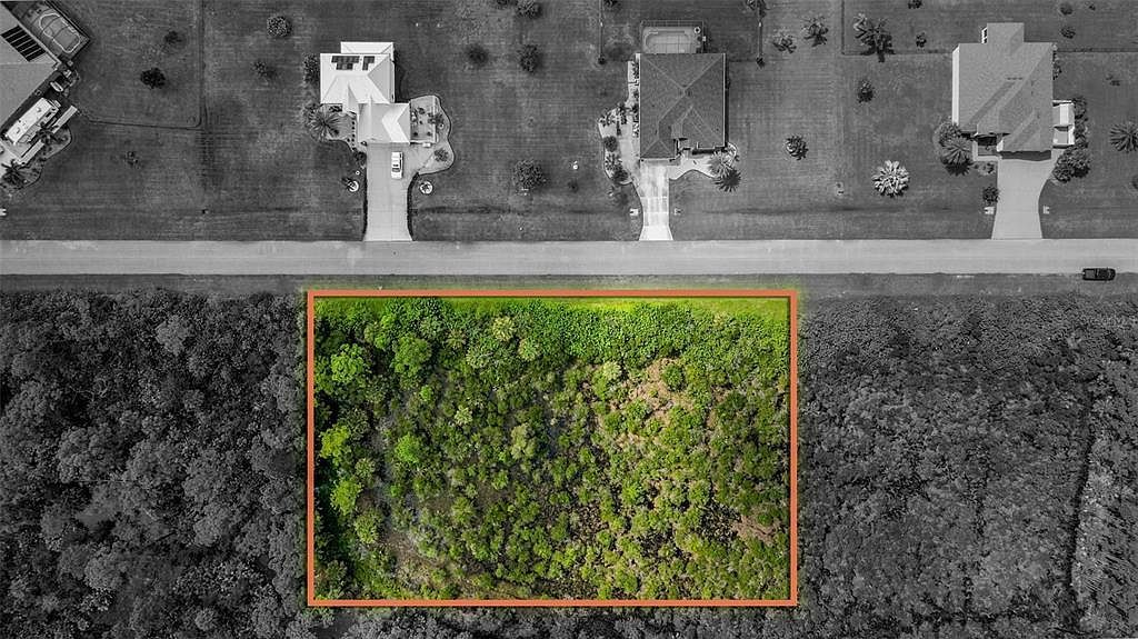 Safe Haven St Lot 14 Grant, FL 32949 | Land/Lot