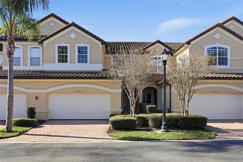 8718 The Esplanade APT 14 Orlando, FL 32836  | Condominium