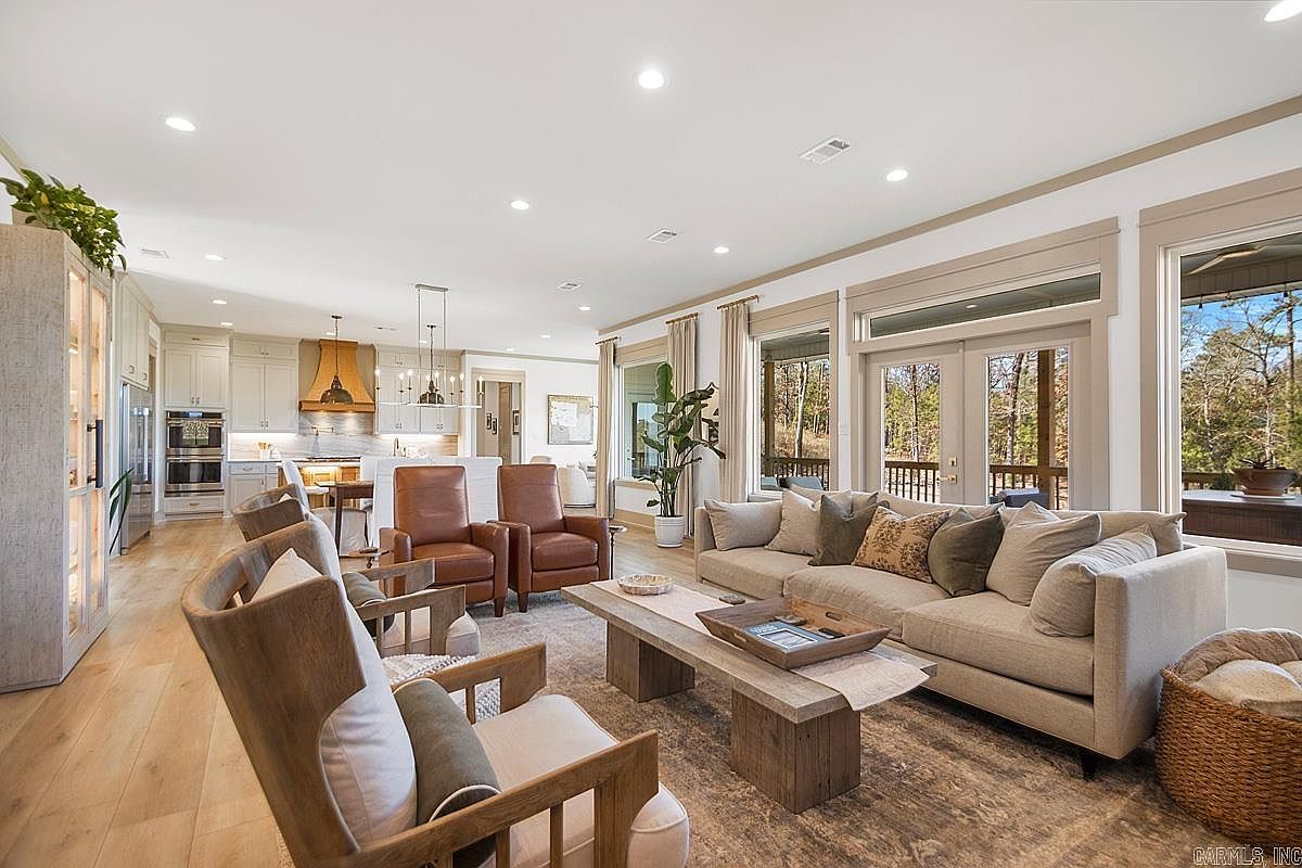 19009 Waterview Meadow Ln Roland, AR 72135  | Single Family