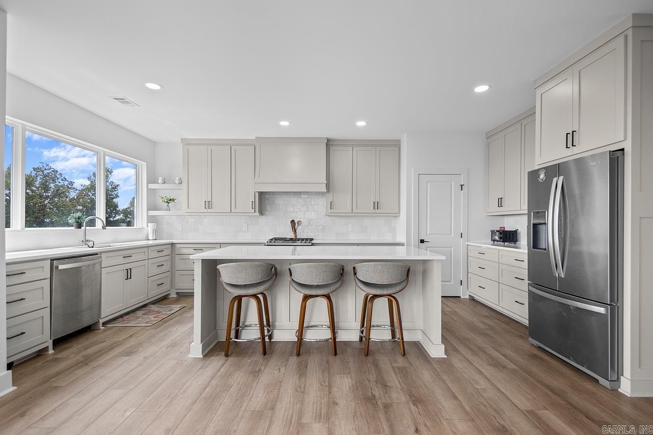 34405 Lakeview West Dr Roland, AR 72135  | Single Family