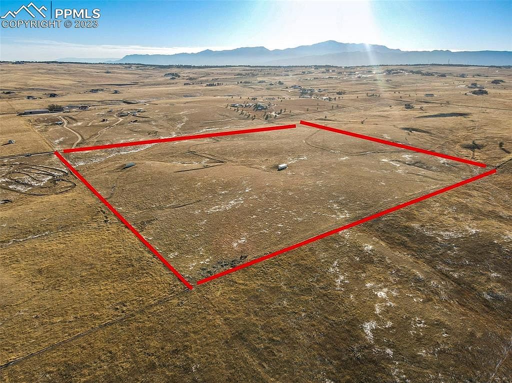 6520 Ropers Poin Colorado Springs, CO 80908  | Land/Lot