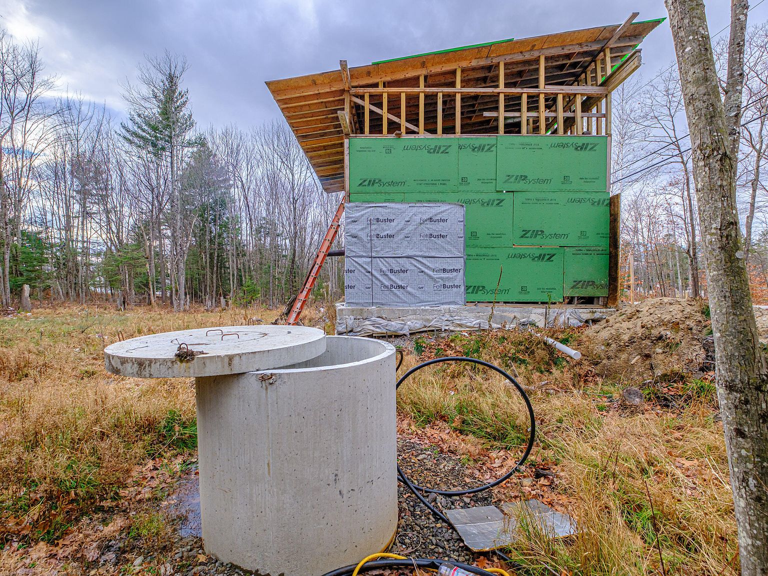 49 Pomeroy Hill Rd Livermore Falls, ME 04254 | Land/Lot